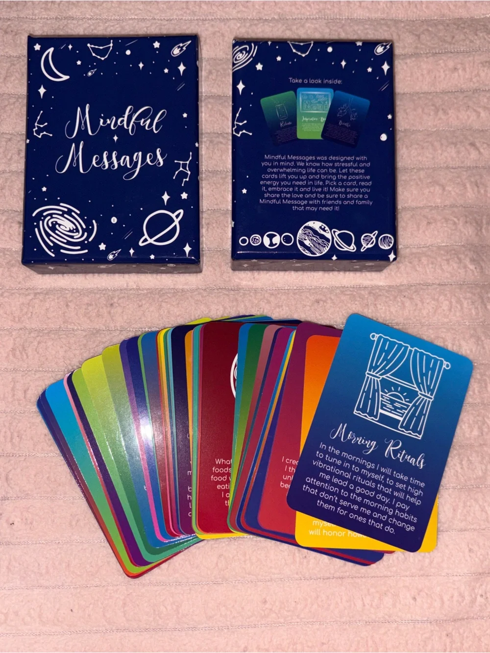 Mindful Messages Cards